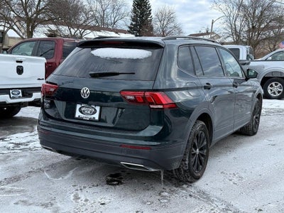 2019 Volkswagen Tiguan 2.0T S