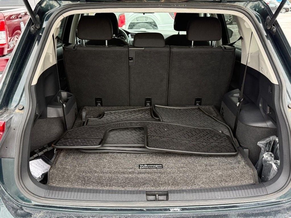 2019 Volkswagen Tiguan 2.0T S