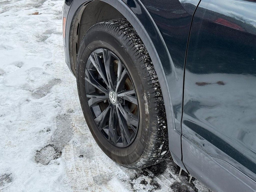 2019 Volkswagen Tiguan 2.0T S