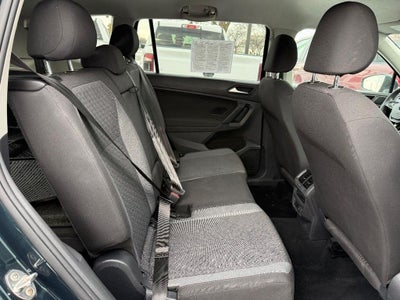2019 Volkswagen Tiguan 2.0T S