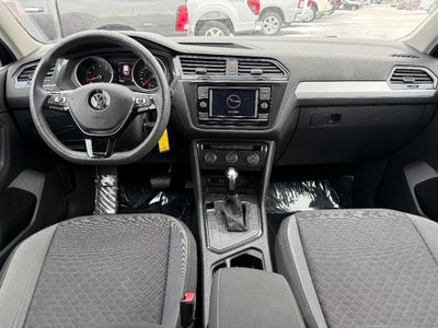 2019 Volkswagen Tiguan 2.0T S