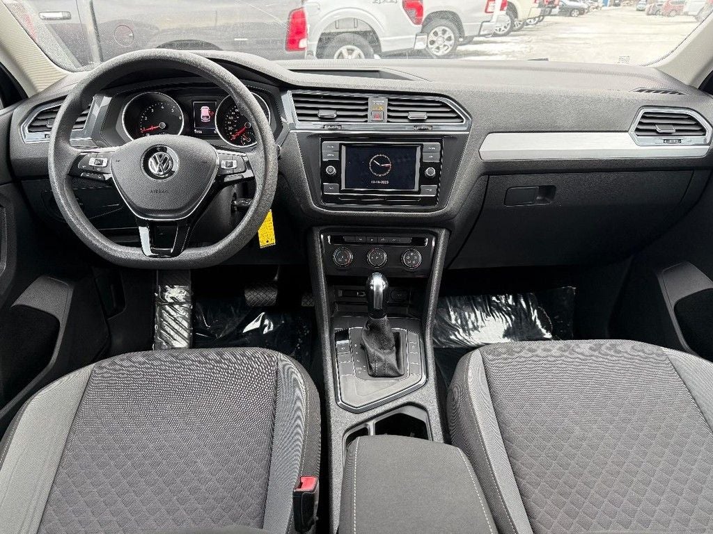 2019 Volkswagen Tiguan 2.0T S
