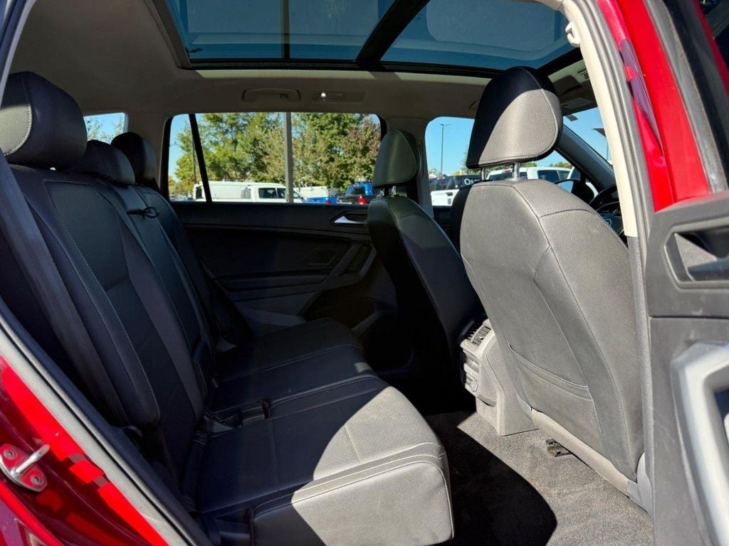 2019 Volkswagen Tiguan 2.0T SE 4Motion