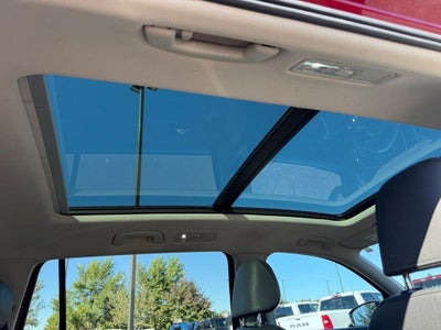 2019 Volkswagen Tiguan 2.0T SE 4Motion