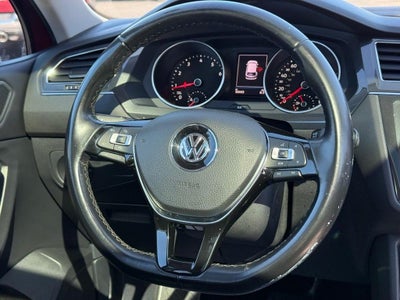 2019 Volkswagen Tiguan 2.0T SE 4Motion