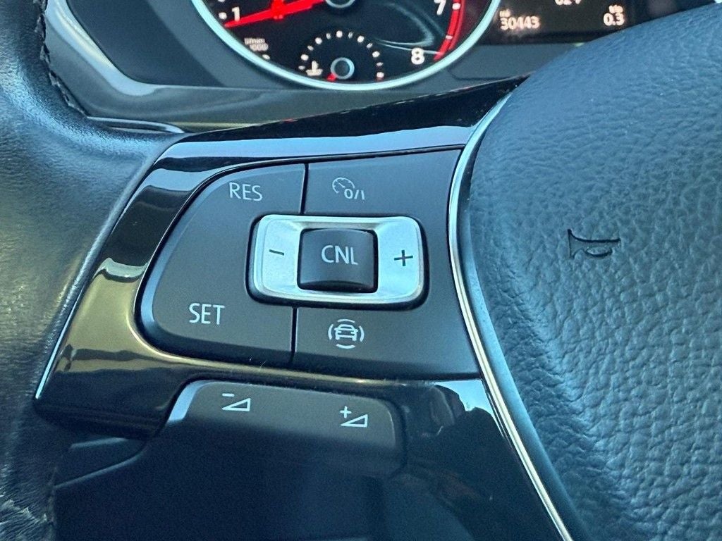 2019 Volkswagen Tiguan 2.0T SE 4Motion