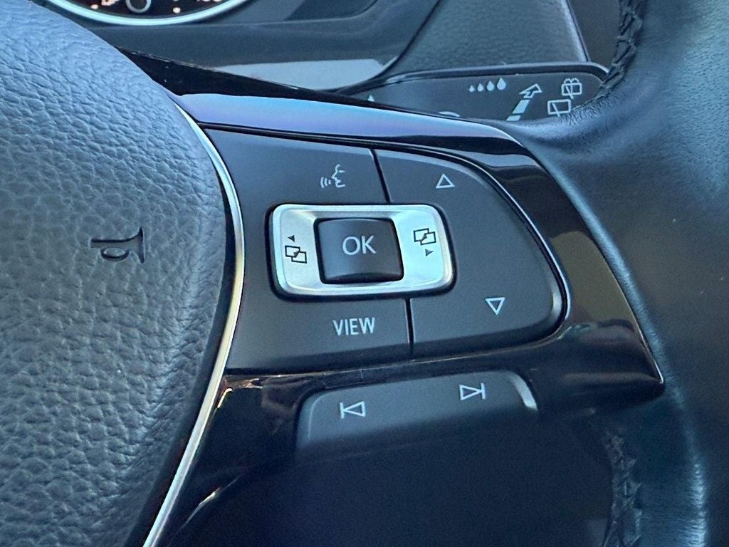 2019 Volkswagen Tiguan 2.0T SE 4Motion