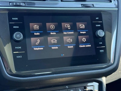 2019 Volkswagen Tiguan 2.0T SE 4Motion