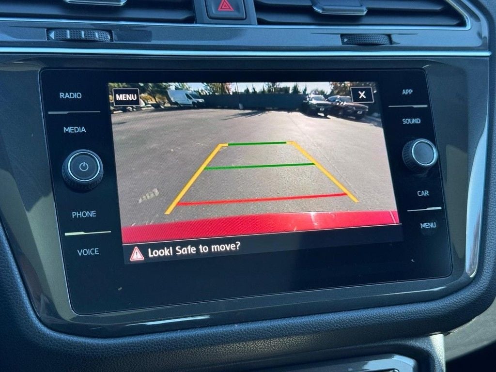 2019 Volkswagen Tiguan 2.0T SE 4Motion