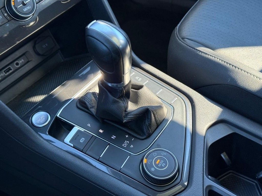 2019 Volkswagen Tiguan 2.0T SE 4Motion