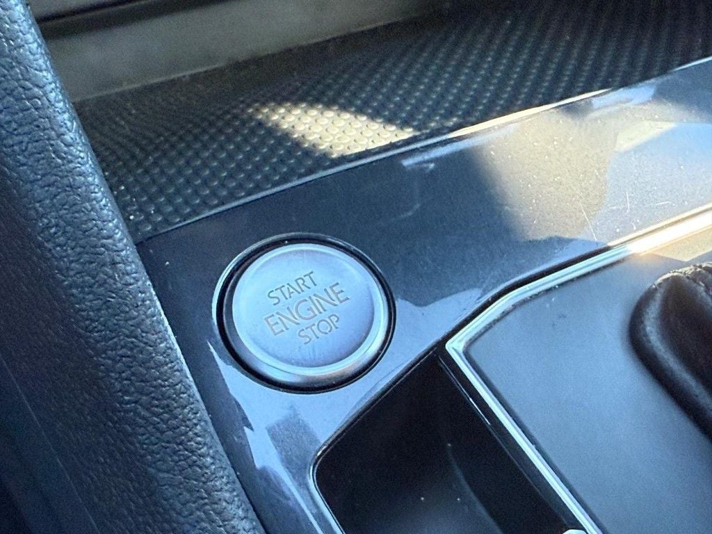 2019 Volkswagen Tiguan 2.0T SE 4Motion