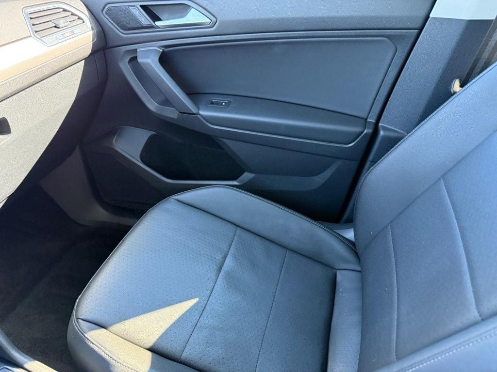 2019 Volkswagen Tiguan 2.0T SE 4Motion