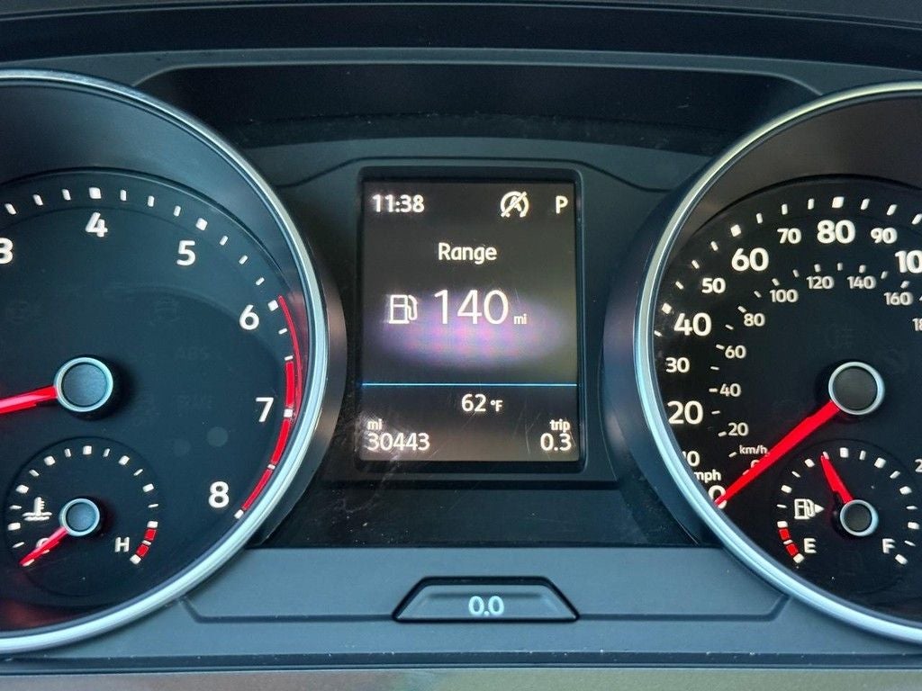 2019 Volkswagen Tiguan 2.0T SE 4Motion