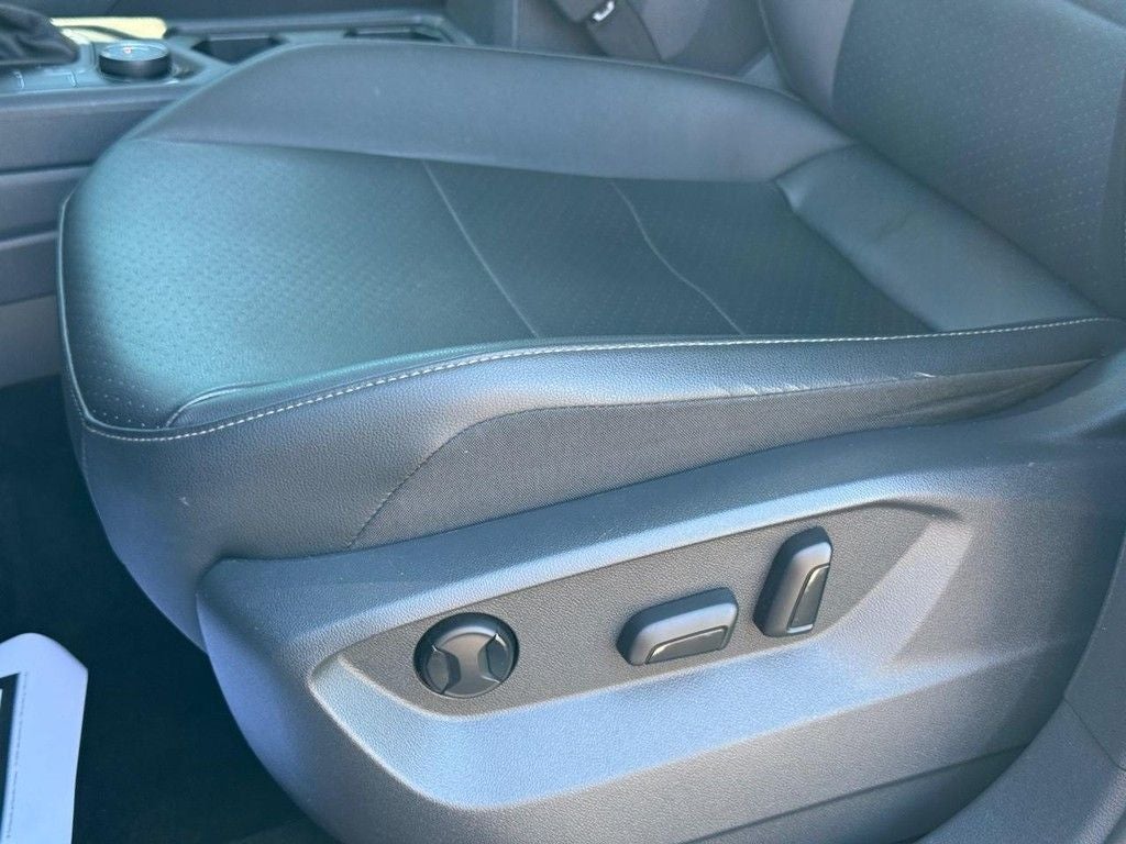 2019 Volkswagen Tiguan 2.0T SE 4Motion