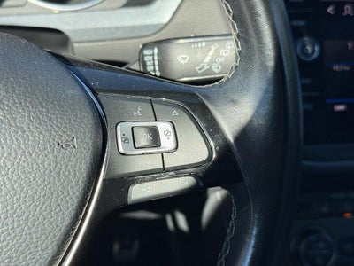 2021 Volkswagen Tiguan 2.0T SE R-Line Black