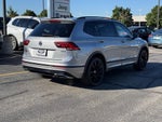 2021 Volkswagen Tiguan 2.0T SE R-Line Black