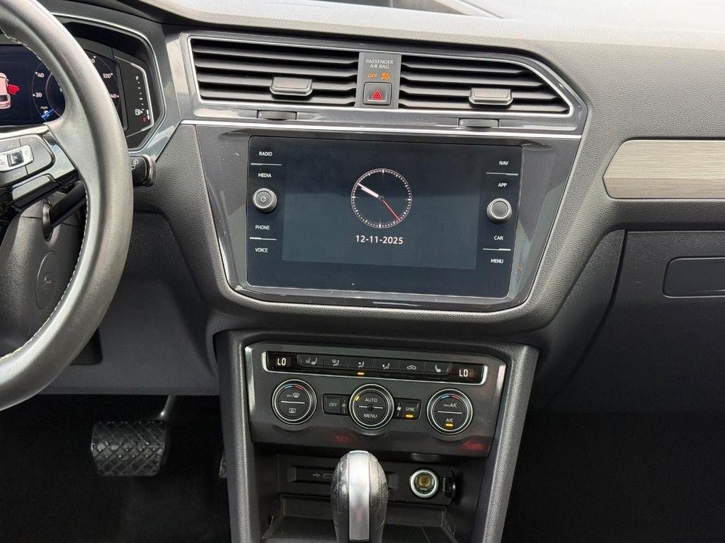 2021 Volkswagen Tiguan 2.0T SEL