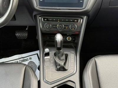 2021 Volkswagen Tiguan 2.0T SEL