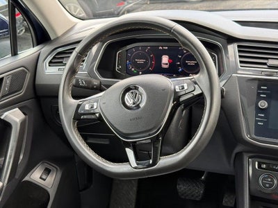 2021 Volkswagen Tiguan 2.0T SEL