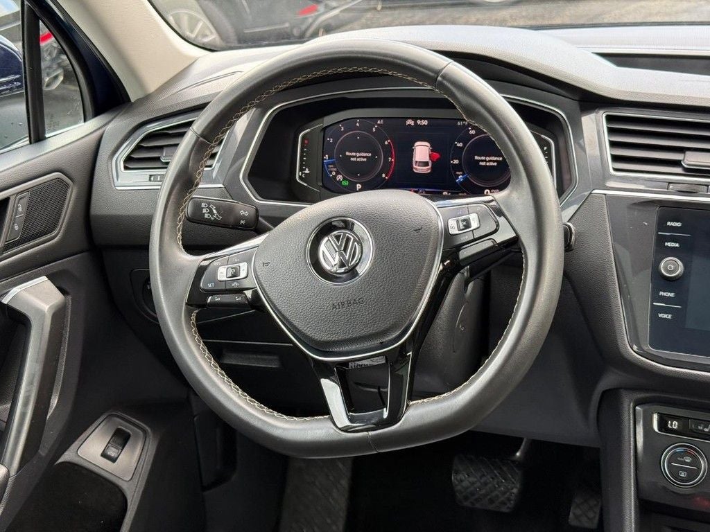 2021 Volkswagen Tiguan 2.0T SEL