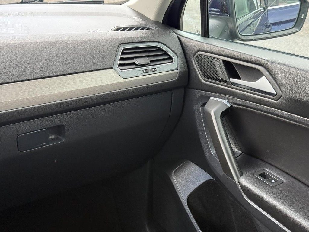 2021 Volkswagen Tiguan 2.0T SEL
