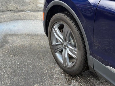 2021 Volkswagen Tiguan 2.0T SEL