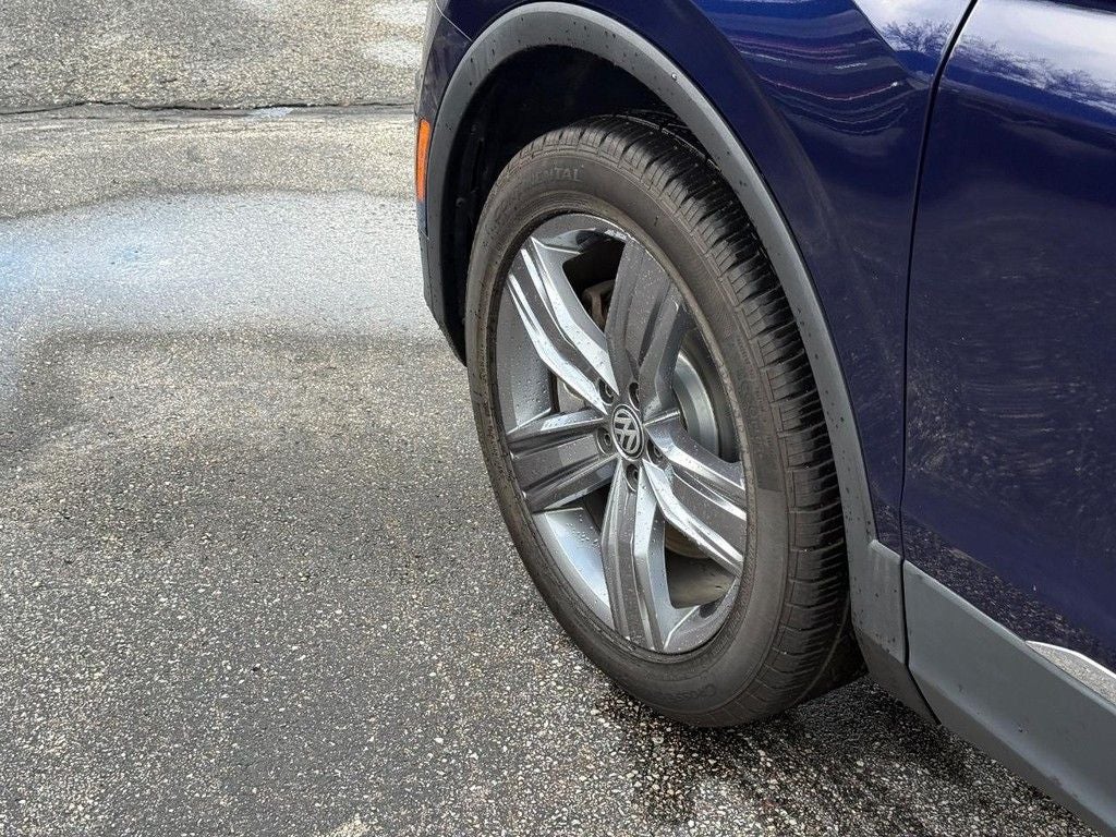 2021 Volkswagen Tiguan 2.0T SEL
