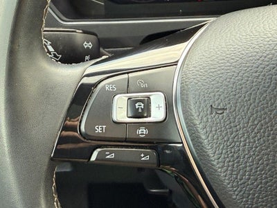 2021 Volkswagen Tiguan 2.0T SEL