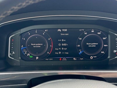2021 Volkswagen Tiguan 2.0T SEL