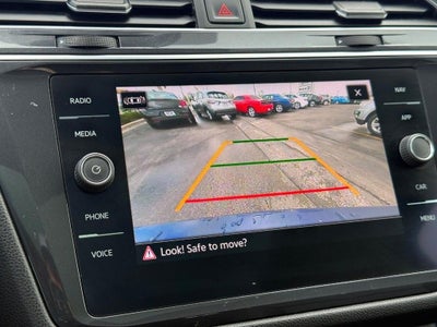 2021 Volkswagen Tiguan 2.0T SEL