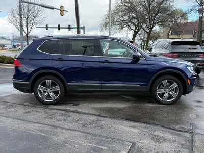 2021 Volkswagen Tiguan 2.0T SEL