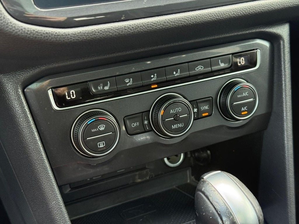 2021 Volkswagen Tiguan 2.0T SEL