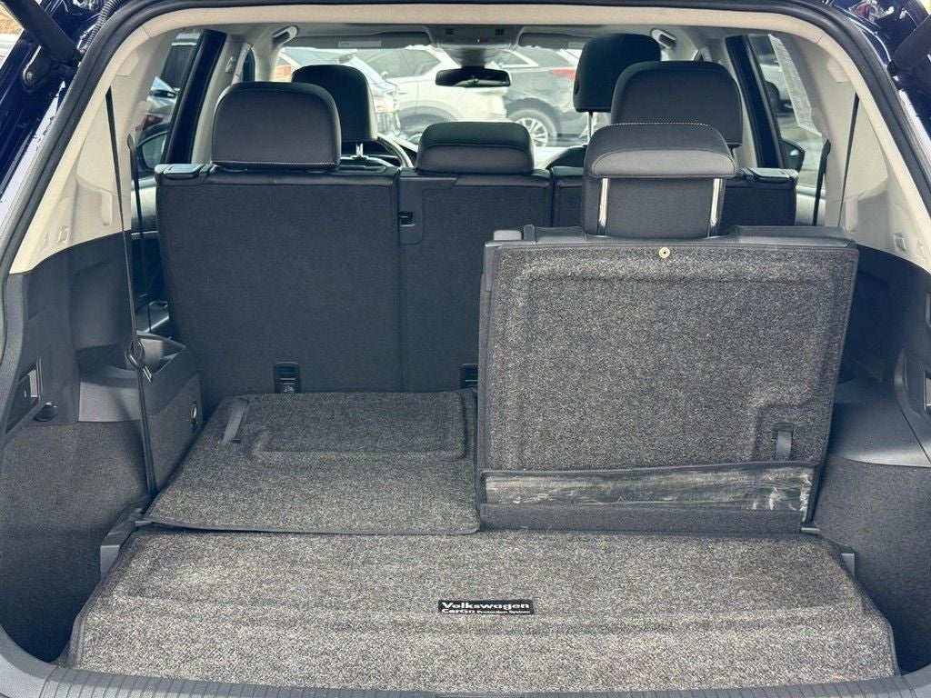 2021 Volkswagen Tiguan 2.0T SEL