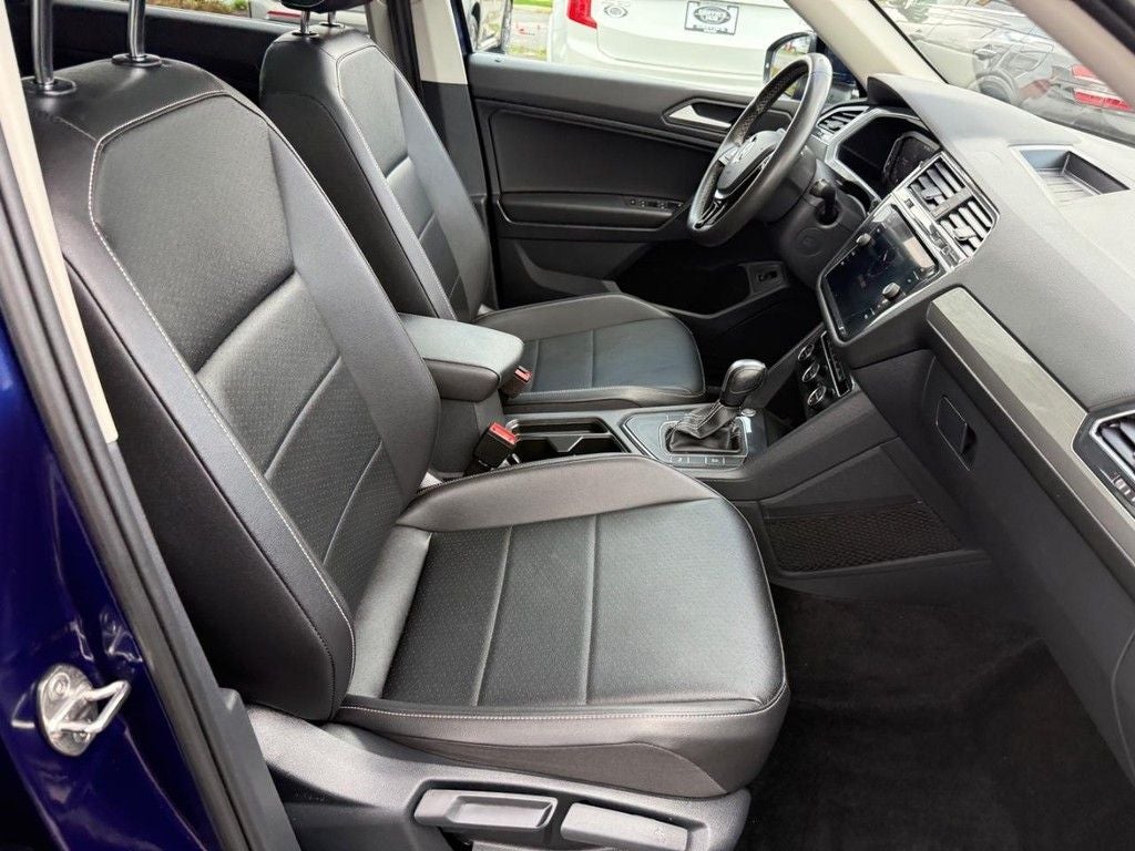 2021 Volkswagen Tiguan 2.0T SEL