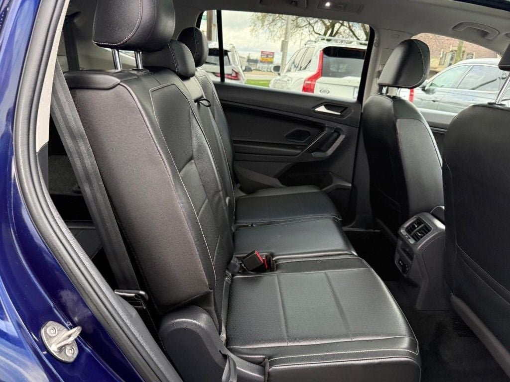 2021 Volkswagen Tiguan 2.0T SEL
