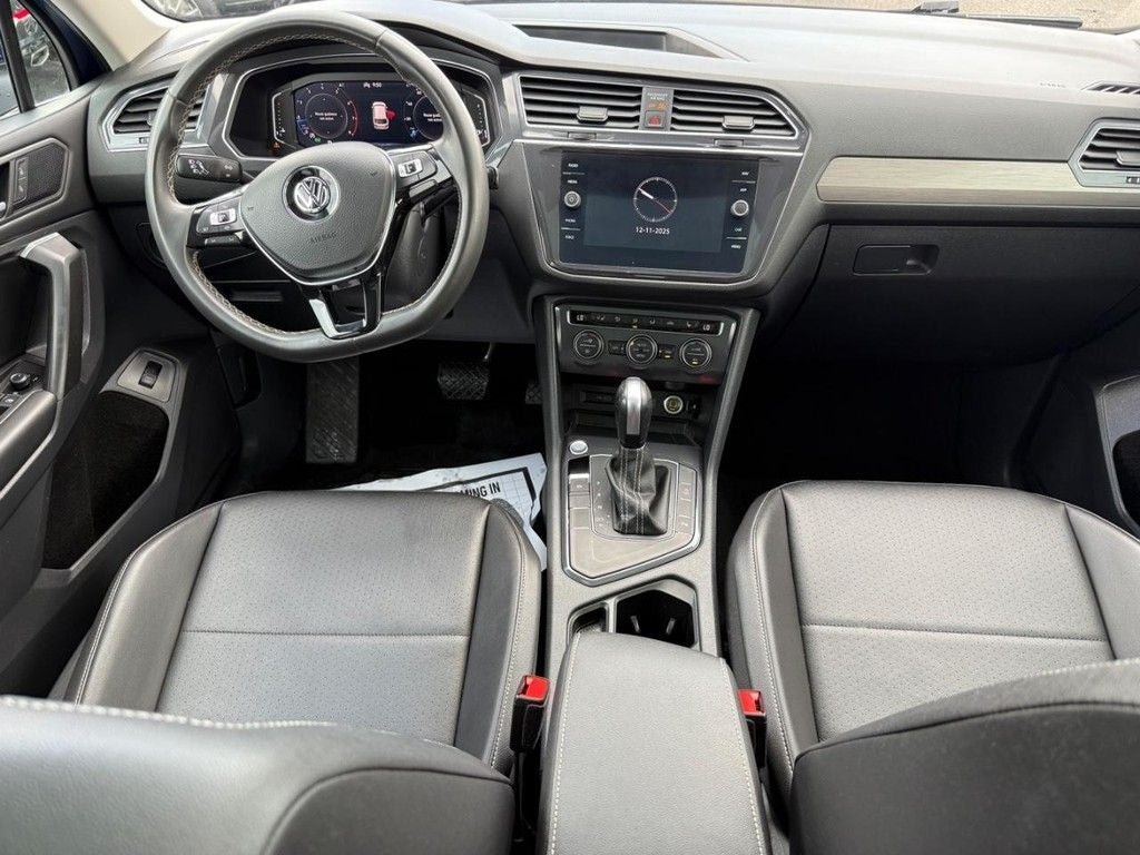 2021 Volkswagen Tiguan 2.0T SEL