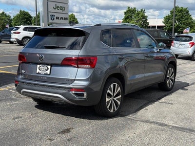 2022 Volkswagen Taos 1.5T SE
