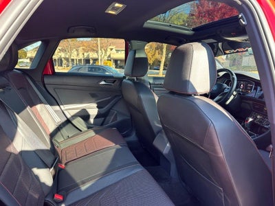 2024 Volkswagen Jetta GLI 2.0T Autobahn