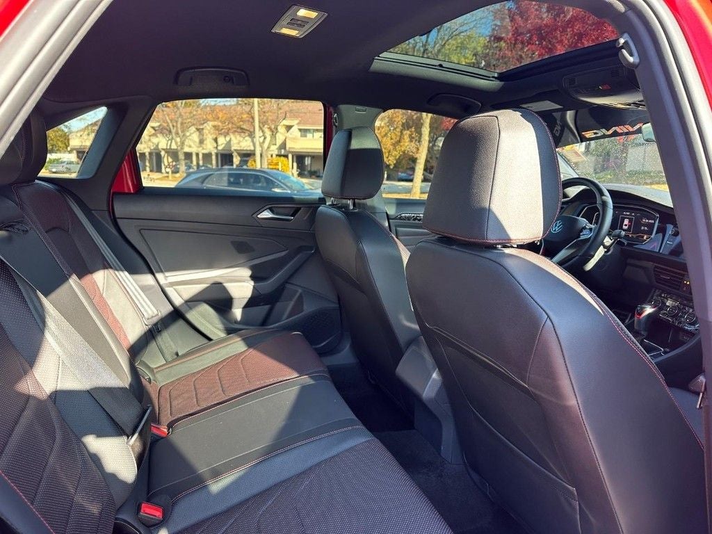 2024 Volkswagen Jetta GLI 2.0T Autobahn