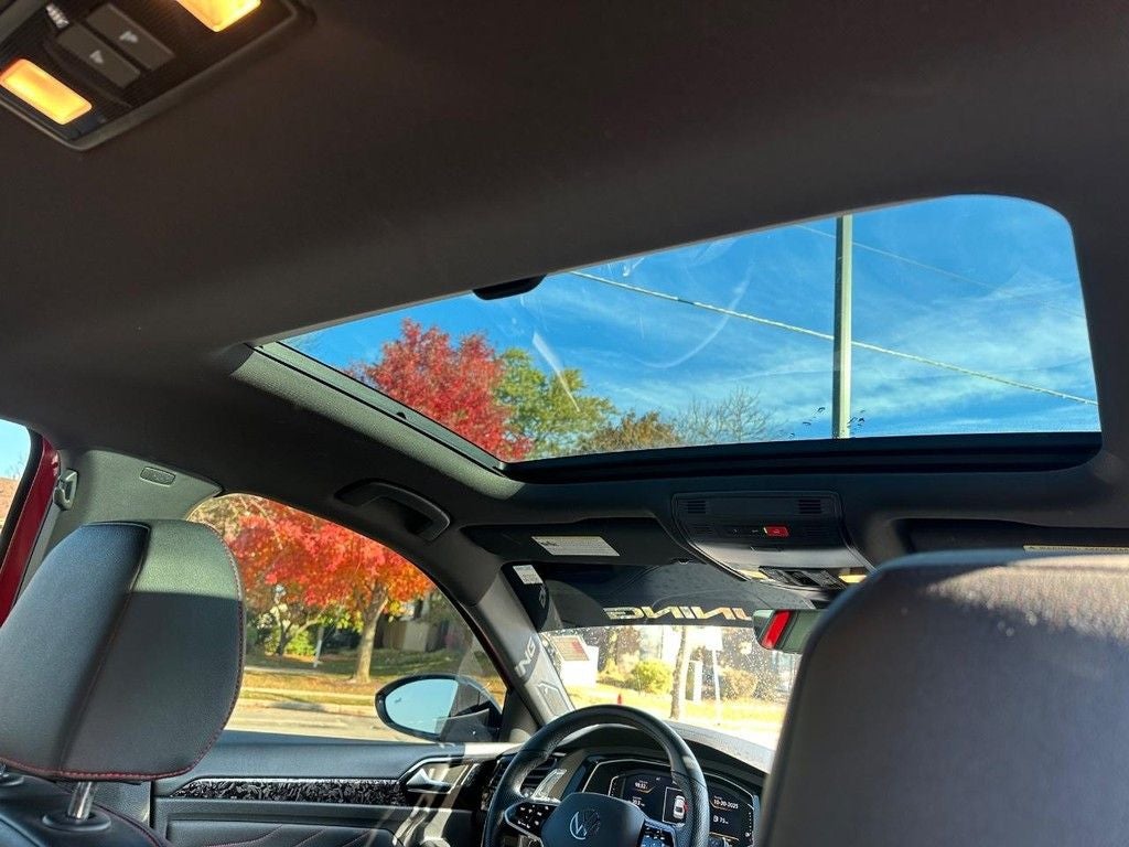 2024 Volkswagen Jetta GLI 2.0T Autobahn