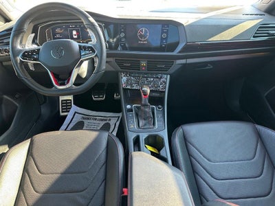 2024 Volkswagen Jetta GLI 2.0T Autobahn