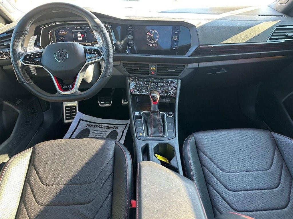 2024 Volkswagen Jetta GLI 2.0T Autobahn