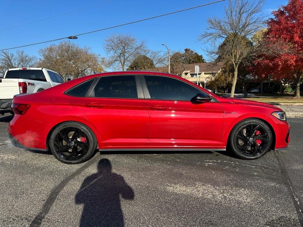 2024 Volkswagen Jetta GLI 2.0T Autobahn