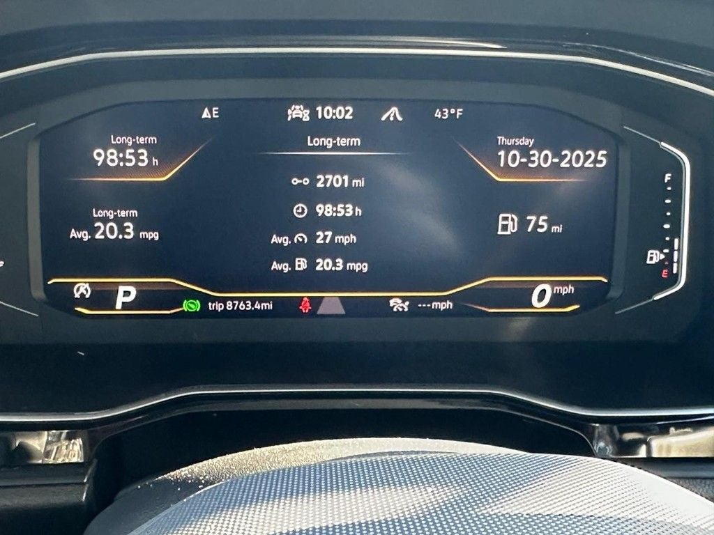 2024 Volkswagen Jetta GLI 2.0T Autobahn