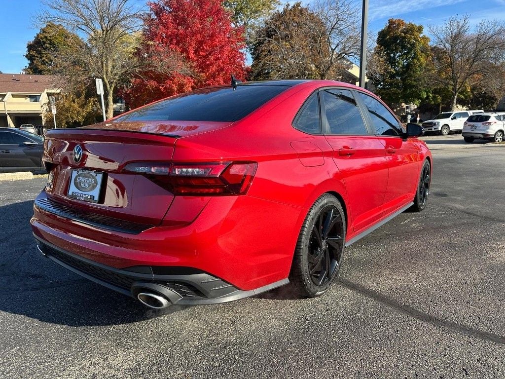 2024 Volkswagen Jetta GLI 2.0T Autobahn