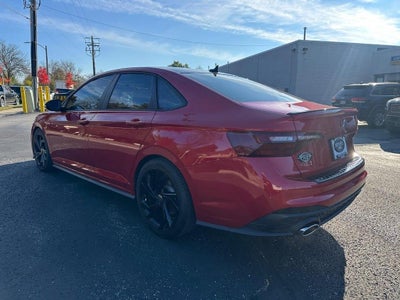 2024 Volkswagen Jetta GLI 2.0T Autobahn