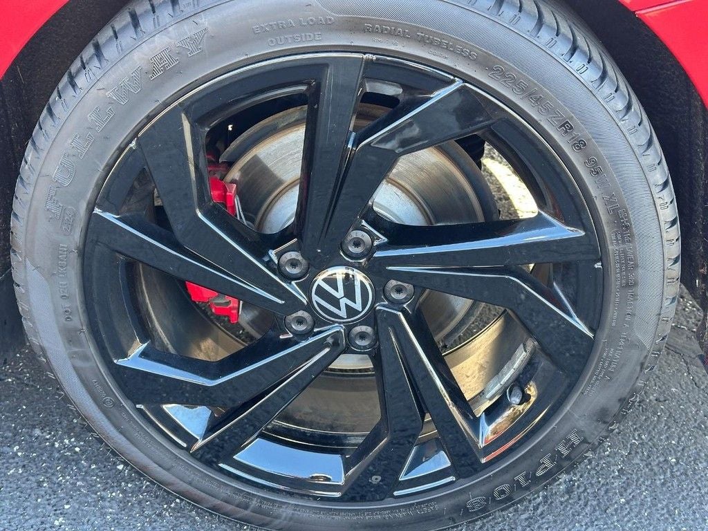 2024 Volkswagen Jetta GLI 2.0T Autobahn