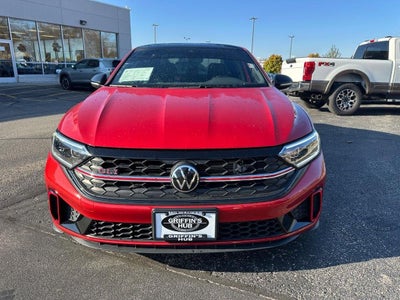 2024 Volkswagen Jetta GLI 2.0T Autobahn