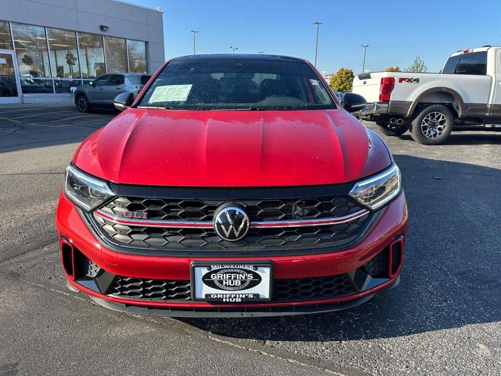 2024 Volkswagen Jetta GLI 2.0T Autobahn