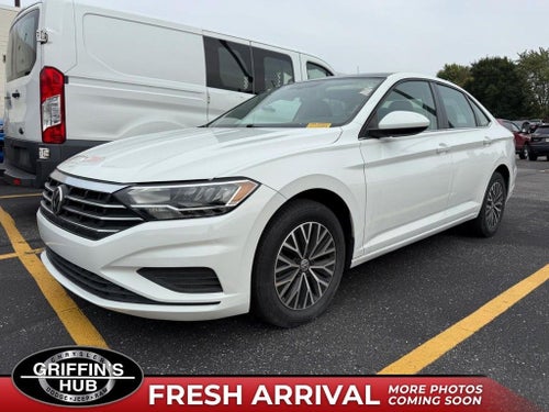 2019 Volkswagen Jetta 1.4T SE